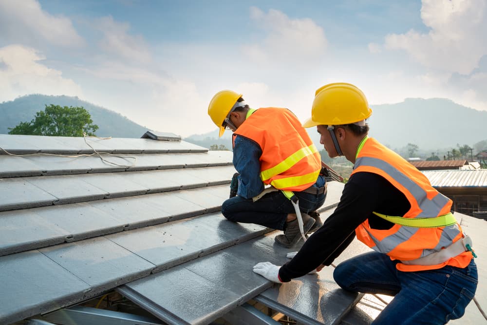 roof repair in Los Banos CA